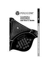 Polycom 100 Manuel utilisateur