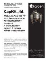 Capkold INA/2-100 TW Le manuel du propriétaire