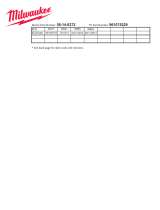 Milwaukee 6370-21 Manuel utilisateur