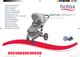 Britax AFFINITY 2 Le manuel du propriétaire