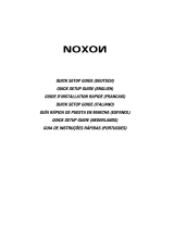 Terratec NOXON 2 audio ML Le manuel du propriétaire