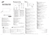 Samsung UE46A Guide de démarrage rapide