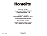 Homelite UT80546 Le manuel du propriétaire