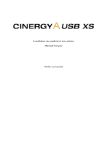 Terratec Cinergy A USB XS Manual Hardware Le manuel du propriétaire
