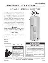 State SGV-82-10TS , SGV-120-10TS Manuel utilisateur