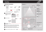 Lenovo thinkpad t41 Instructions D'installation