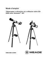 Meade DS-2000 Le manuel du propriétaire