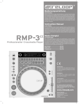 Reloop RMP-3a Manuel utilisateur