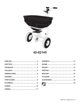 Agri-Fab 45-02145 Manuel utilisateur