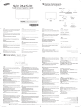 Samsung 820DX-3 Le manuel du propriétaire