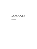 Terratec ActiveRadio Manual Le manuel du propriétaire