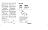 Hitachi UC 18YGL Le manuel du propriétaire