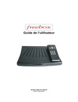 FREE FREEBOX V3-LIGNE DEGROUPEE Le manuel du propriétaire