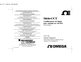 Omega CCT-05 Le manuel du propriétaire