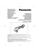 Panasonic EY4640 Le manuel du propriétaire