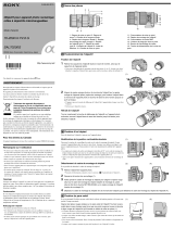 Sony SAL70200G Mode d'emploi