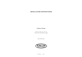 Dynamic Cooking Systems BCBOTTLEAC25 Guide d'installation