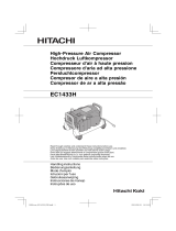 Hitachi EC1433H Le manuel du propriétaire