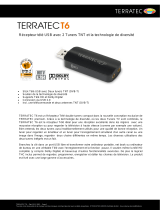 Terratec T6 Technical Data Le manuel du propriétaire