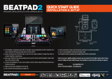 Reloop Beatpad 2 Guide de démarrage rapide