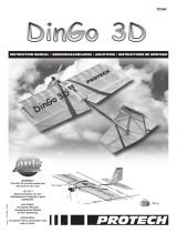 protech DinGo 3D Manuel utilisateur