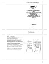 Irox HBR558 Le manuel du propriétaire