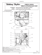 Halsey Taylor HVR8HD.A Le manuel du propriétaire