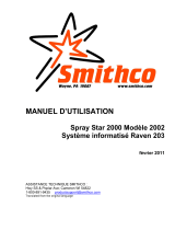 Smithco Spray Star 2004 Le manuel du propriétaire