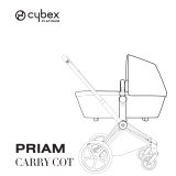 CYBEX Priam Frame Manuel utilisateur