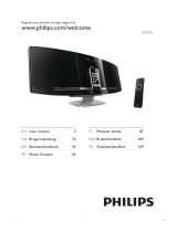 Philips DCB293/12 Manuel utilisateur