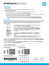 HP Officejet Pro 8610 Le manuel du propriétaire