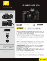 Nikon D750 Nu Product information