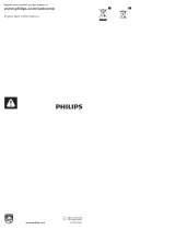 Philips FC9172/01 Le manuel du propriétaire