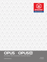 SpyderOpus & Opus A