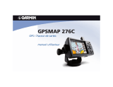 Garmin GPSMAP® 276C Manuel utilisateur