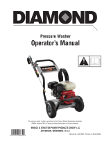 Diamond DIAMOND Manuel utilisateur