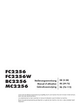 Jonsered MC 2256 Le manuel du propriétaire