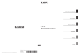 Kawai CS8 Le manuel du propriétaire