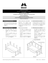MAAX 102945-000-001 Baccarat Guide d'installation