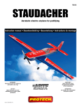 protech Staudacher T0418 Manuel utilisateur