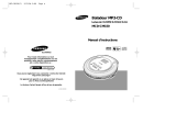 Samsung MCDCM150 Le manuel du propriétaire