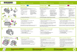 HP Photosmart A620 Printer series Guide d'installation