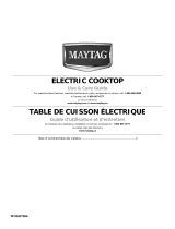 Maytag MEC7430BW Le manuel du propriétaire