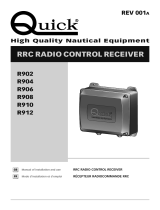 Quick R9062 Manual Of Installation And Use