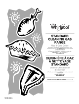 Whirlpool WFG505M0BB Le manuel du propriétaire