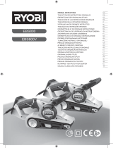 Ryobi EBS800 Le manuel du propriétaire