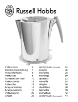 Russell Hobbs 18528-56 Manuel utilisateur