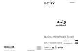 Sony BDV-IT1000 Le manuel du propriétaire