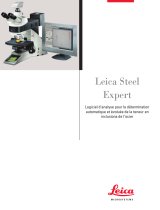 Leica STEEL EXPERT Le manuel du propriétaire