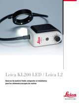 Leica L2 Le manuel du propriétaire